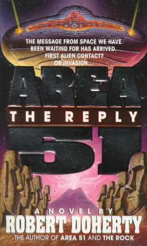 Area 51: The Reply | 拾書所