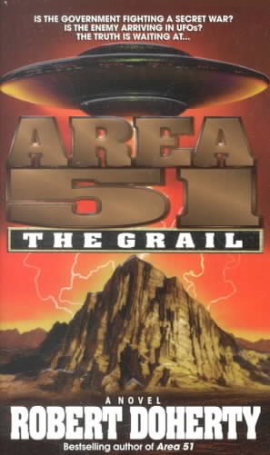 Area 51: The Grail | 拾書所