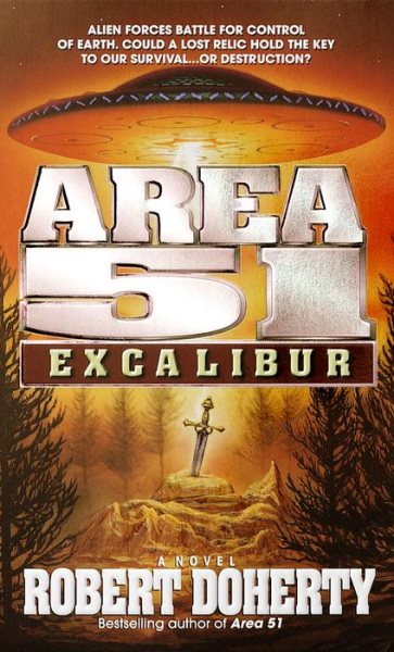 Area 51: Excalibur | 拾書所