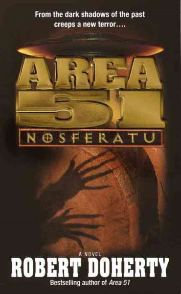 Area 51: Nosferatu | 拾書所
