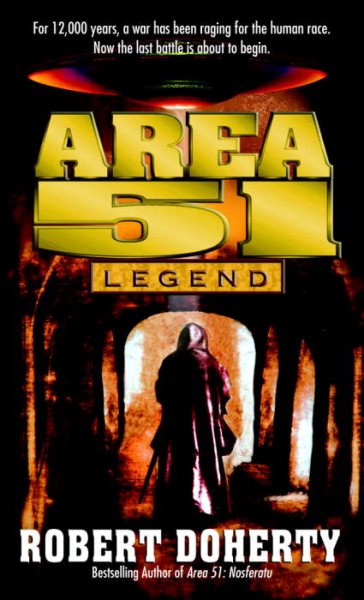 Area 51: Legend | 拾書所