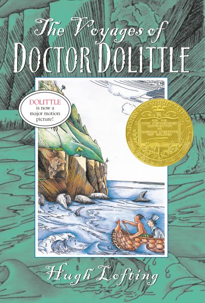 The Voyages Of Doctor Dolittle | 拾書所