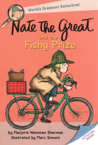 Nate the Great and the Fishy Prize (Nate the Great Series)