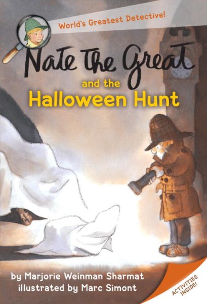 Nate the Great and the Halloween Hunt | 拾書所