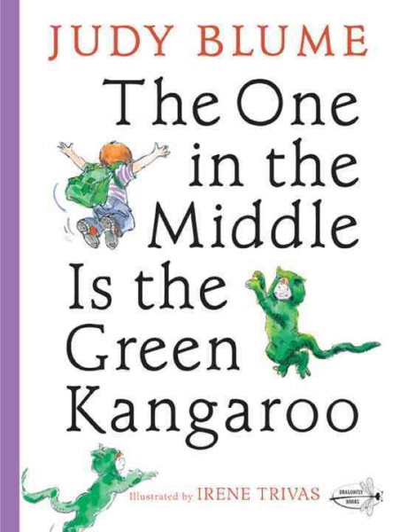 The One in the Middle Is the Green Kangaroo | 拾書所