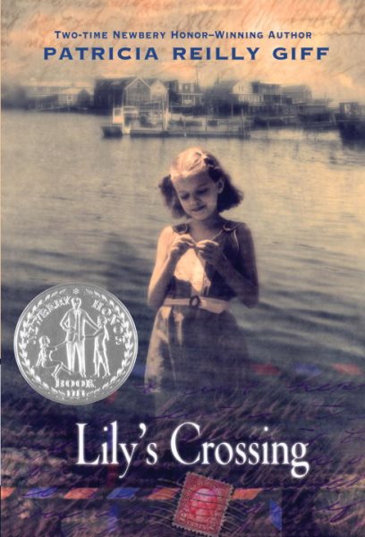 Lily's Crossing | 拾書所