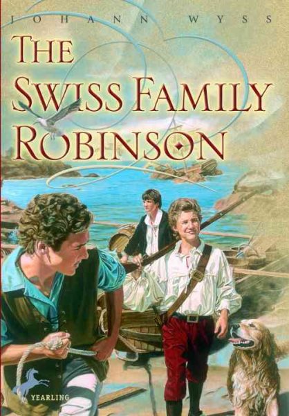 The Swiss Family Robinson | 拾書所