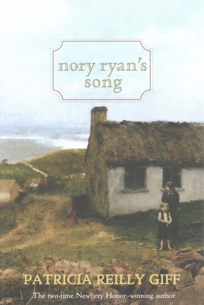 Nory Ryan's Song | 拾書所