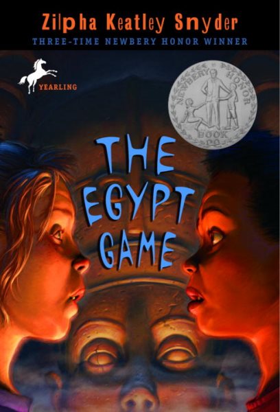 The Egypt Game | 拾書所