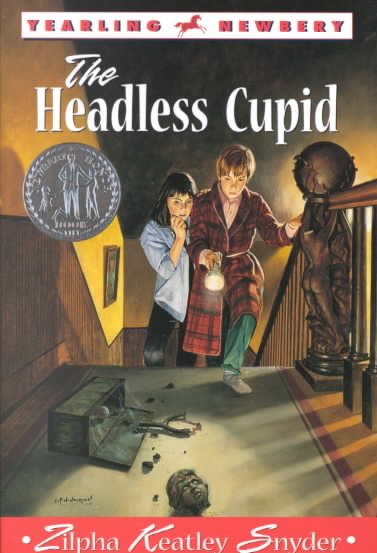 Headless Cupid | 拾書所