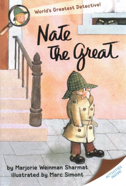 Nate The Great | 拾書所