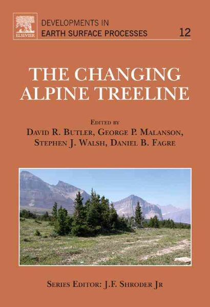 The Changing Alpine Treeline | 拾書所