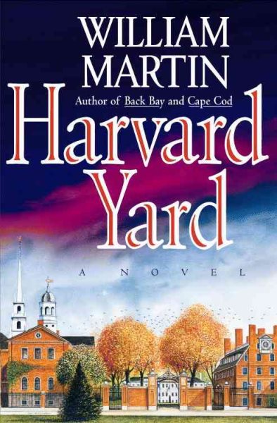 Harvard Yard | 拾書所