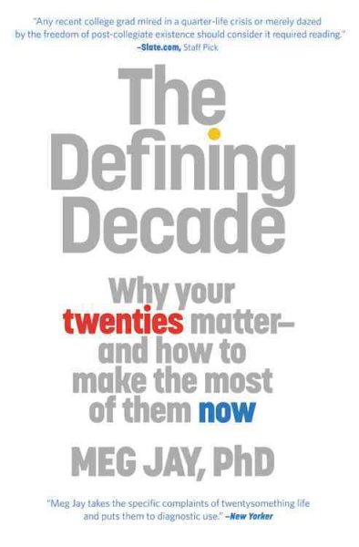 The Defining Decade | 拾書所