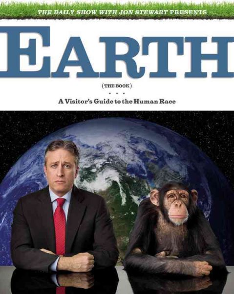 The Daily Show With Jon Stewart Presents Earth (The Book) | 拾書所