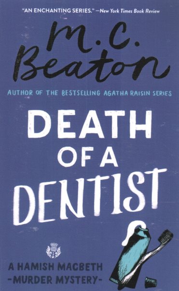 Death of a Dentist | 拾書所