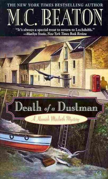 Death of a Dustman | 拾書所