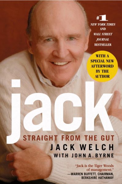 Jack: Straight From the Gut | 拾書所