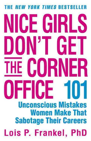 Nice Girls Don't Get the Corner Office | 拾書所