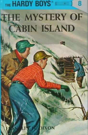 The Mystery of Cabin Island