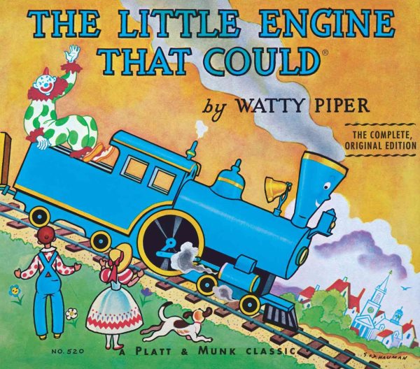 The Little Engine That Could : Original