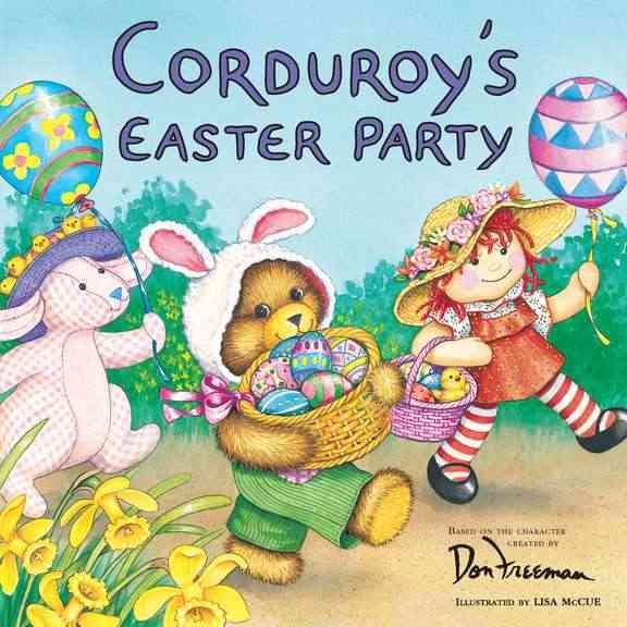 Corduroy's Easter Party | 拾書所