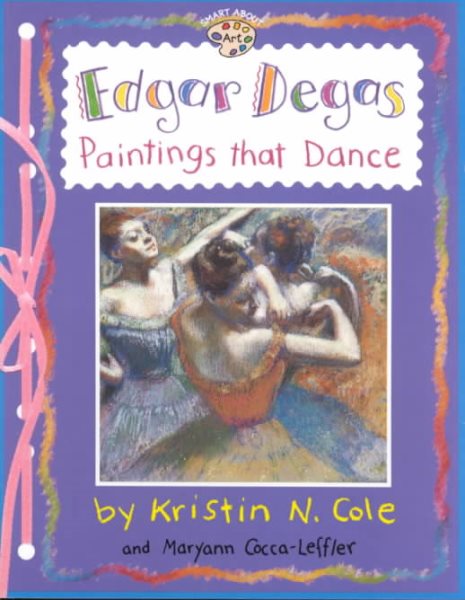 Edgar Degas | 拾書所
