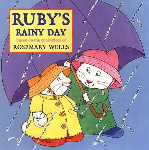 Ruby's Rainy Day | 拾書所