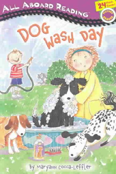 Dog Wash Day | 拾書所