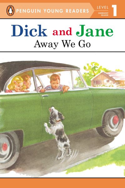 Away We Go (Read with Dick and Jane Series), Vol. 7 | 拾書所