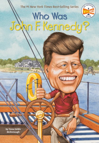 Who Was John F. Kennedy? | 拾書所