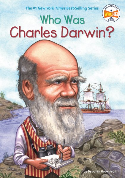 Who Was Charles Darwin? | 拾書所