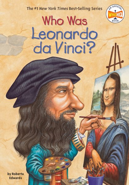 Who Was Leonardo Da Vinci? | 拾書所