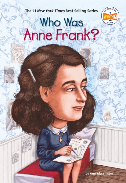 Who Was Anne Frank? | 拾書所
