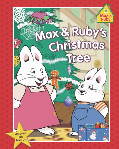 Max & Ruby's Christmas Tree | 拾書所