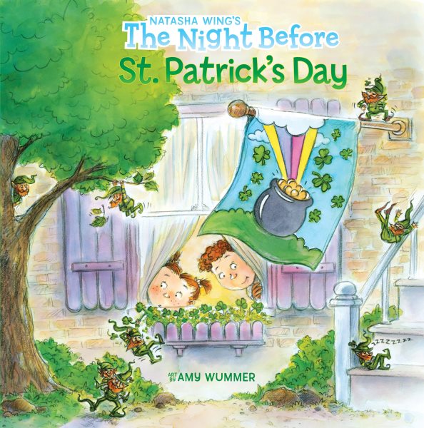 The Night Before St. Patrick\