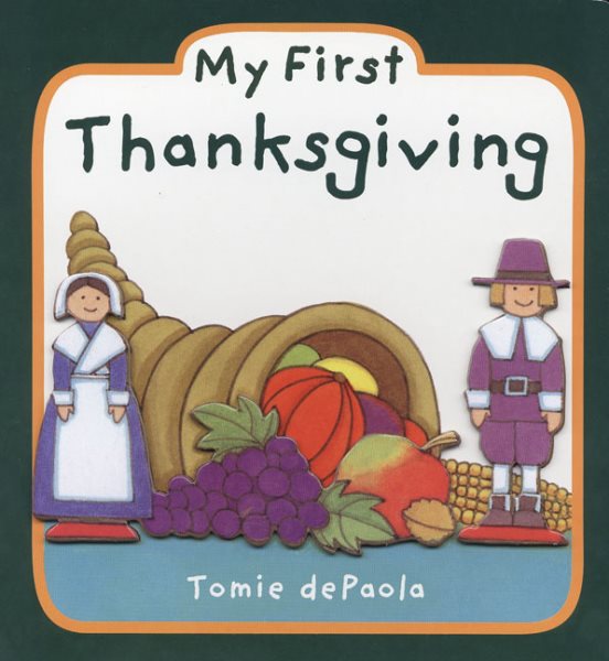 My First Thanksgiving | 拾書所