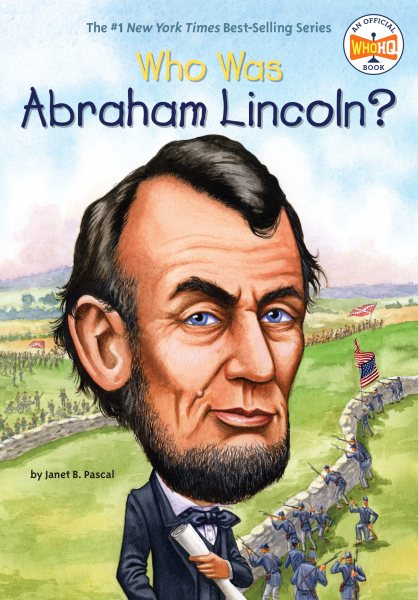 Who Was Abraham Lincoln? | 拾書所