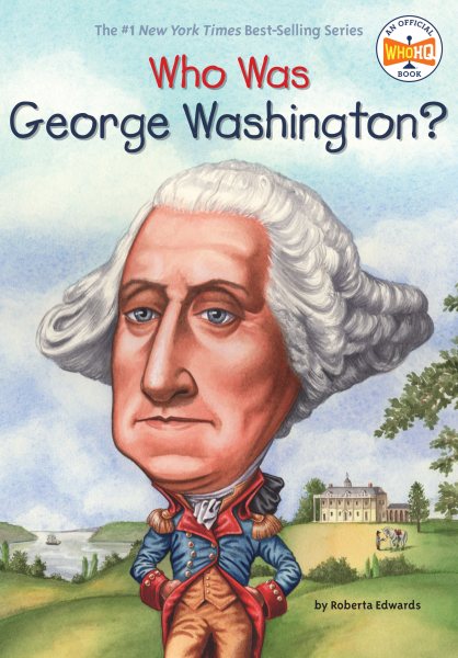 Who Was George Washington? | 拾書所