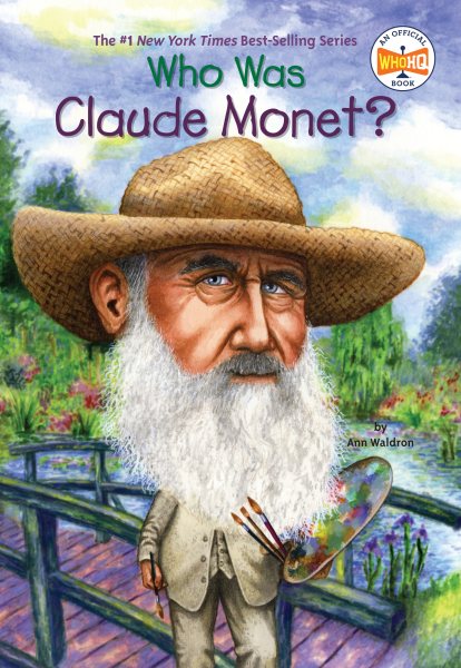 Who Was Claude Monet? | 拾書所