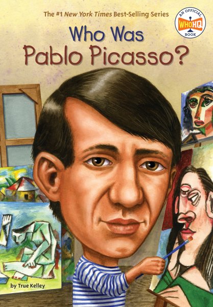 Who Was Pablo Picasso? | 拾書所