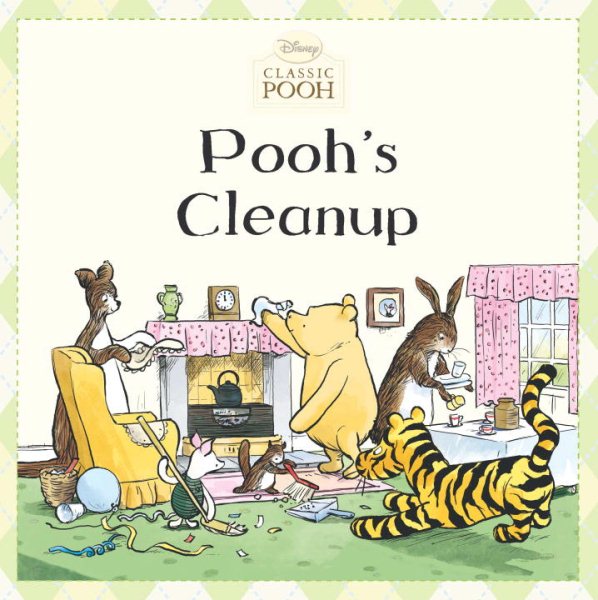 Pooh's Cleanup | 拾書所
