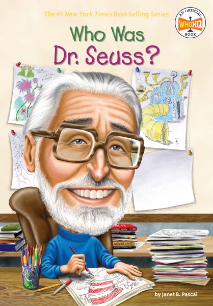 Who Was Dr. Seuss? | 拾書所