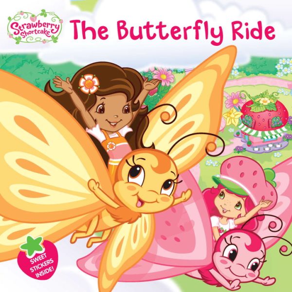 The Butterfly Ride | 拾書所