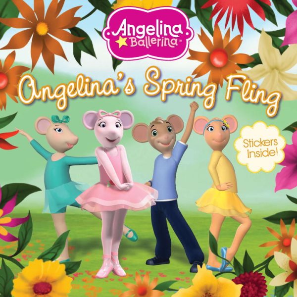 Angelina's Spring Fling | 拾書所