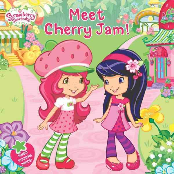 Meet Cherry Jam! | 拾書所
