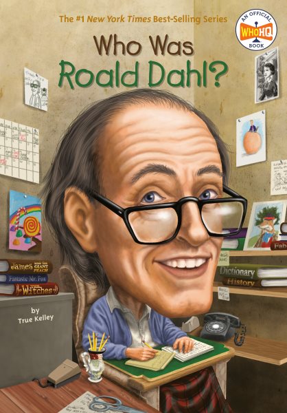 Who Was Roald Dahl? | 拾書所