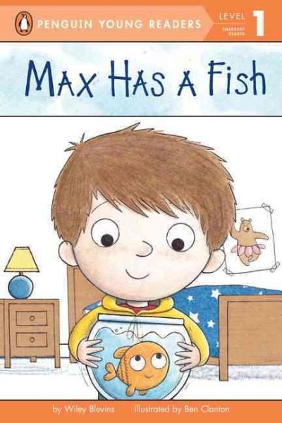 Max Has a Fish | 拾書所