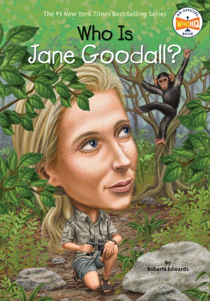 Who Is Jane Goodall? | 拾書所