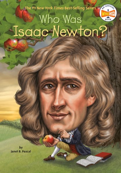 Who Was Isaac Newton? | 拾書所